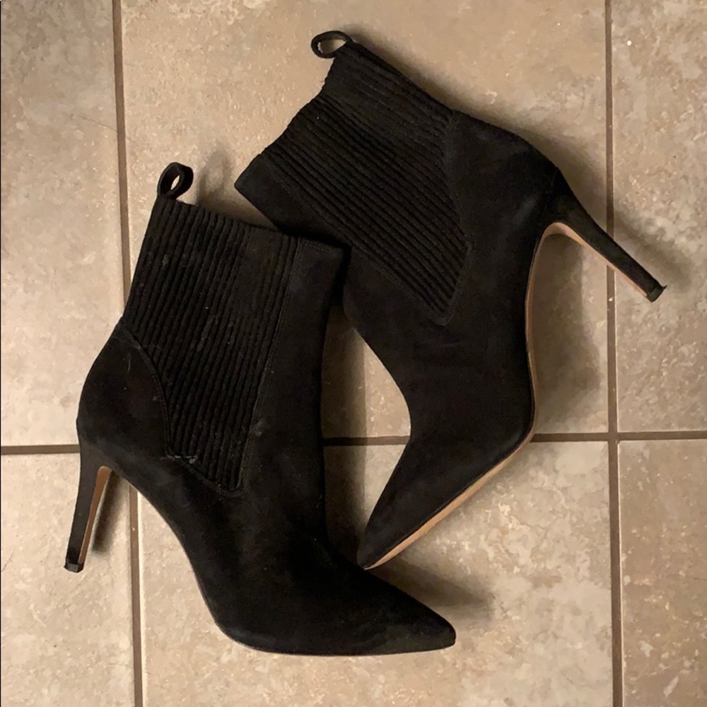 VIA SPIGA BOOTIES